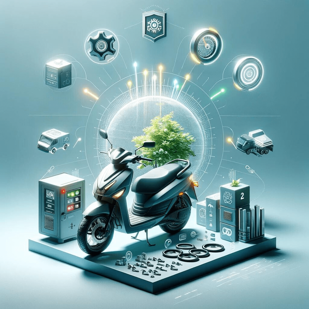 Fleet Management for 2 Wheelers Advantages 1.1