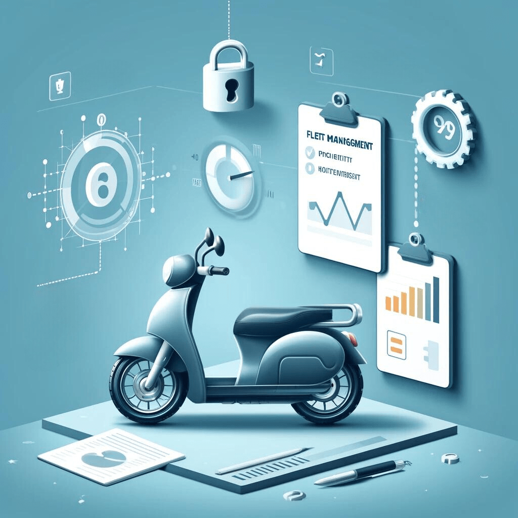 Fleet Management for 2 Wheelers Benefits 1.1
