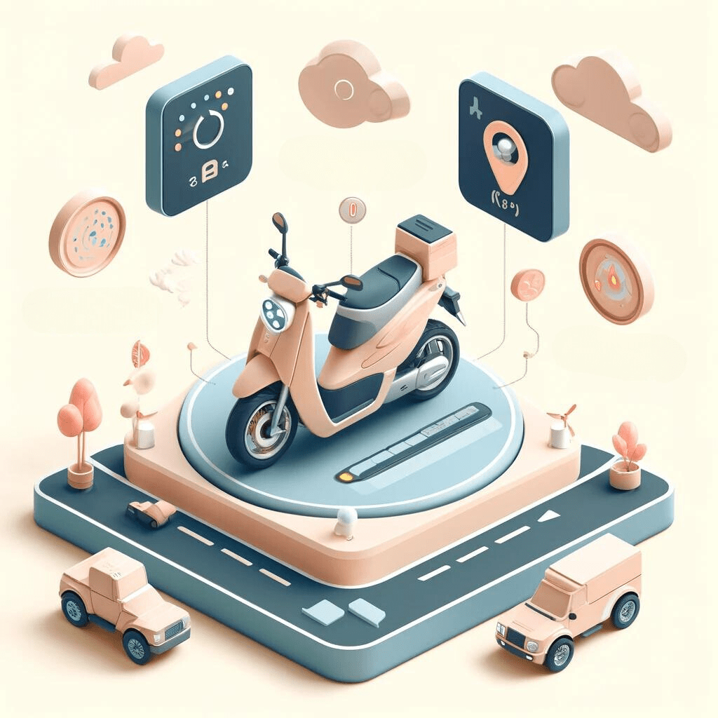 Fleet Management for 2 Wheelers Features 1.1