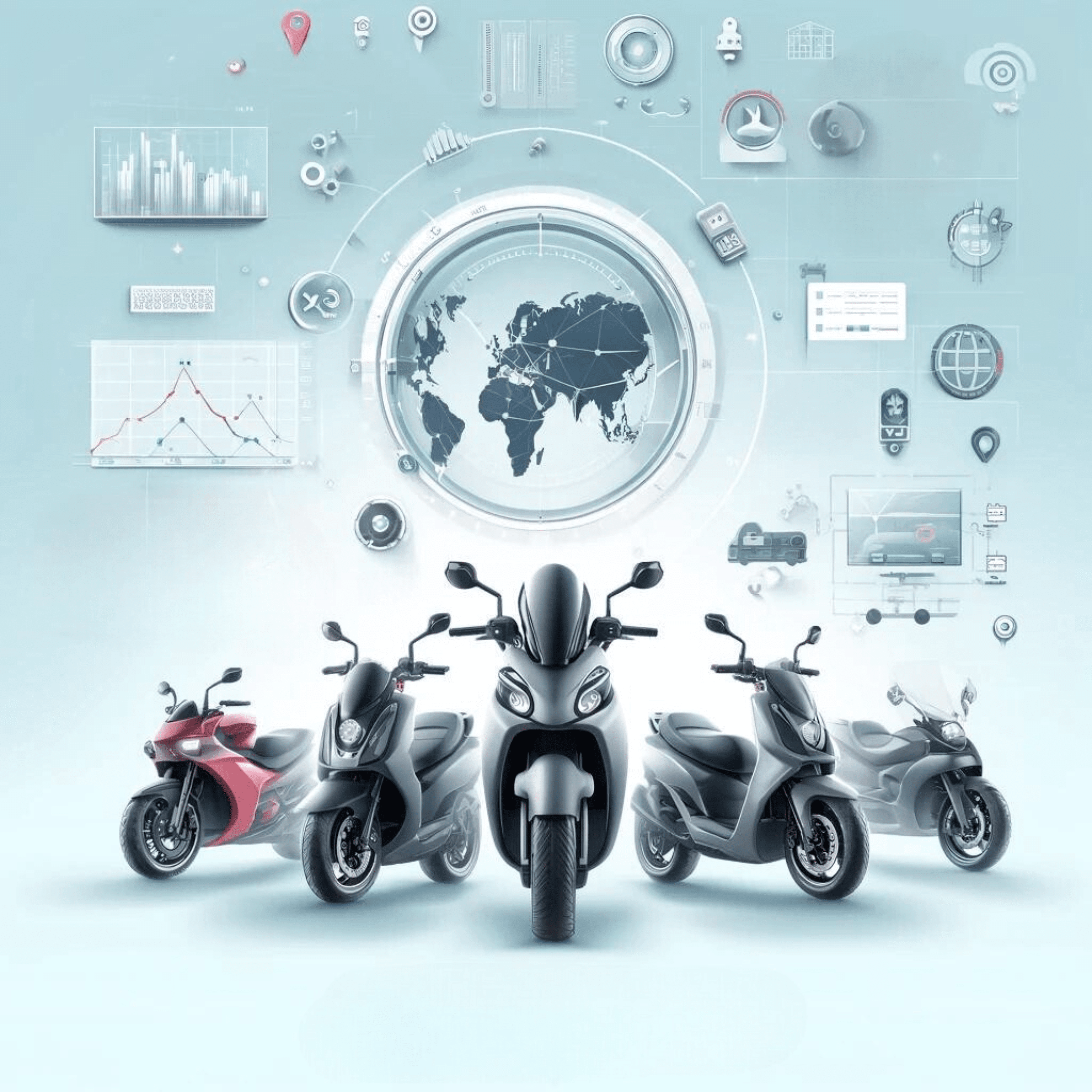 Fleet Management for 2 Wheelers cover 1.2