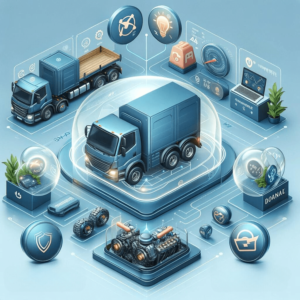 Fleet Management for 4 Wheelers Advantages 1.1