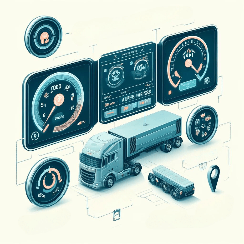 Fleet Management for 4 Wheelers Features 1.1