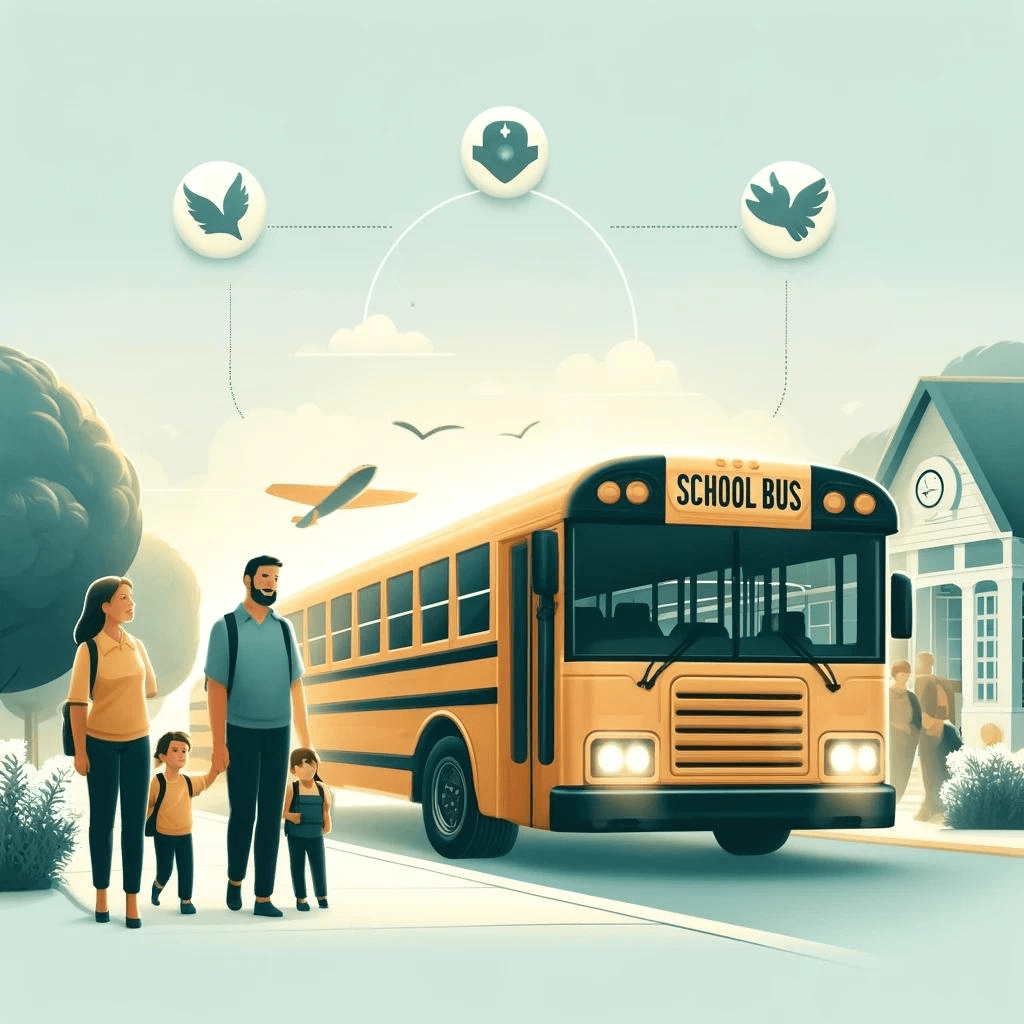 School Bus Management Advantages 1.1