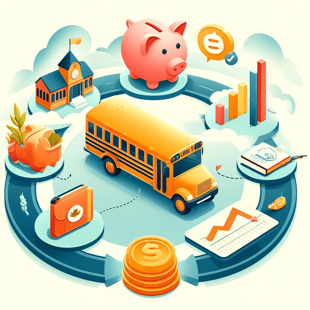 School Bus Management Benefits