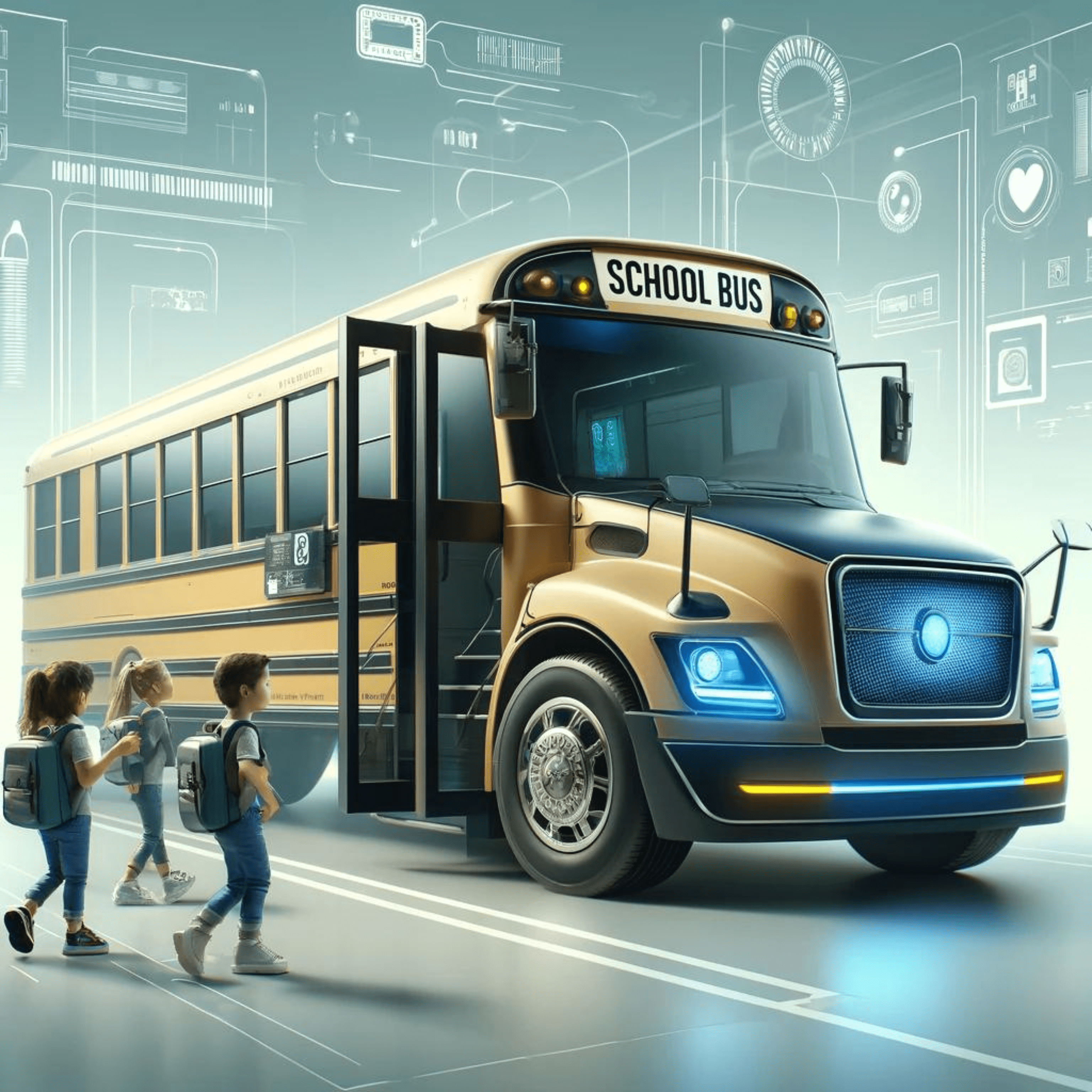 School Bus Management cover