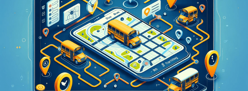 From Pick-Up to Drop-Off Innovations in School Bus Management 1