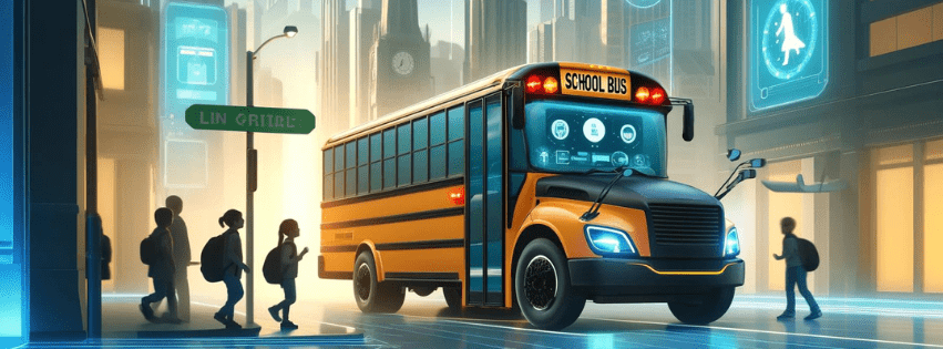From Pick-Up to Drop-Off Innovations in School Bus Management 6