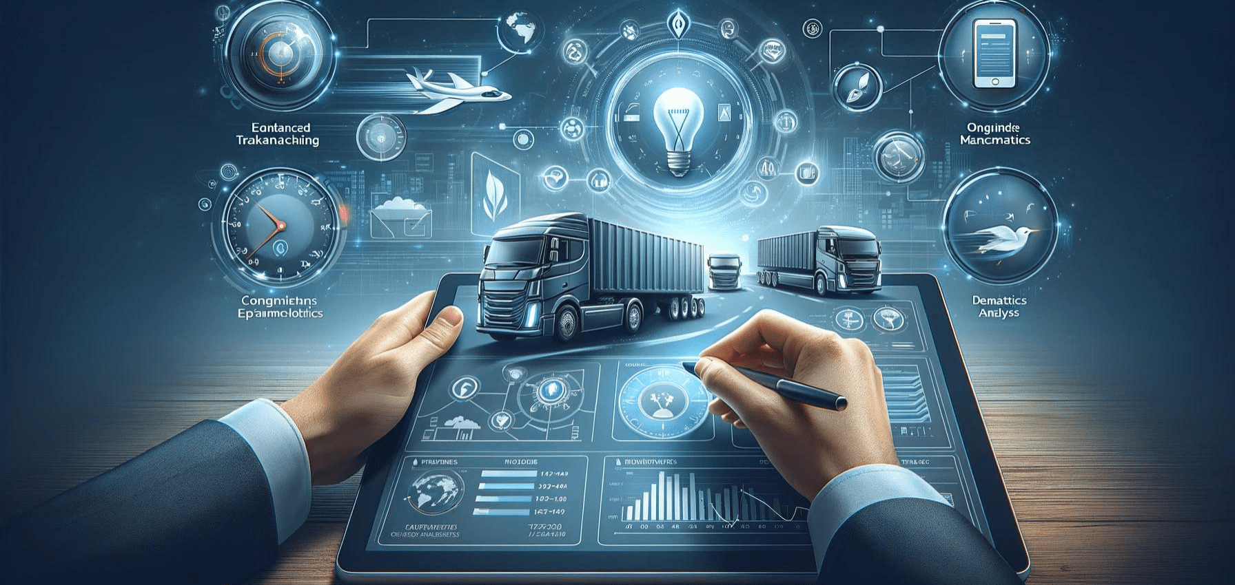 Revolutionizing EV Fleet Efficiency with OpsPod's Electric-Fleet Management Technology 3.1