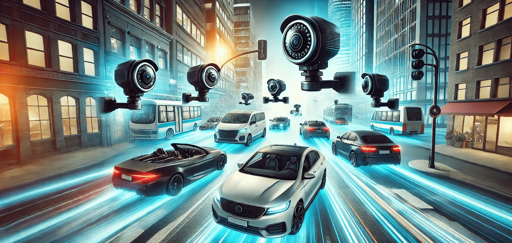 The Rise of AI Dash Cams